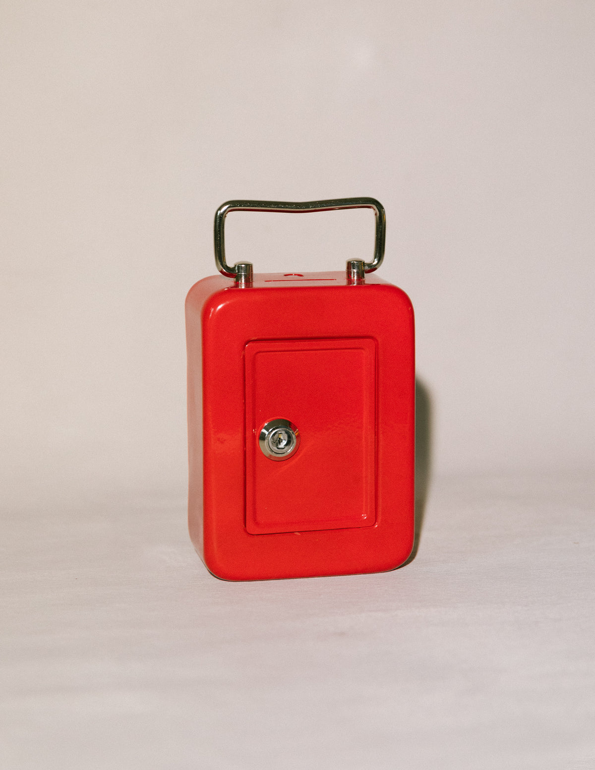 Italian Money Box with Slot, Small
