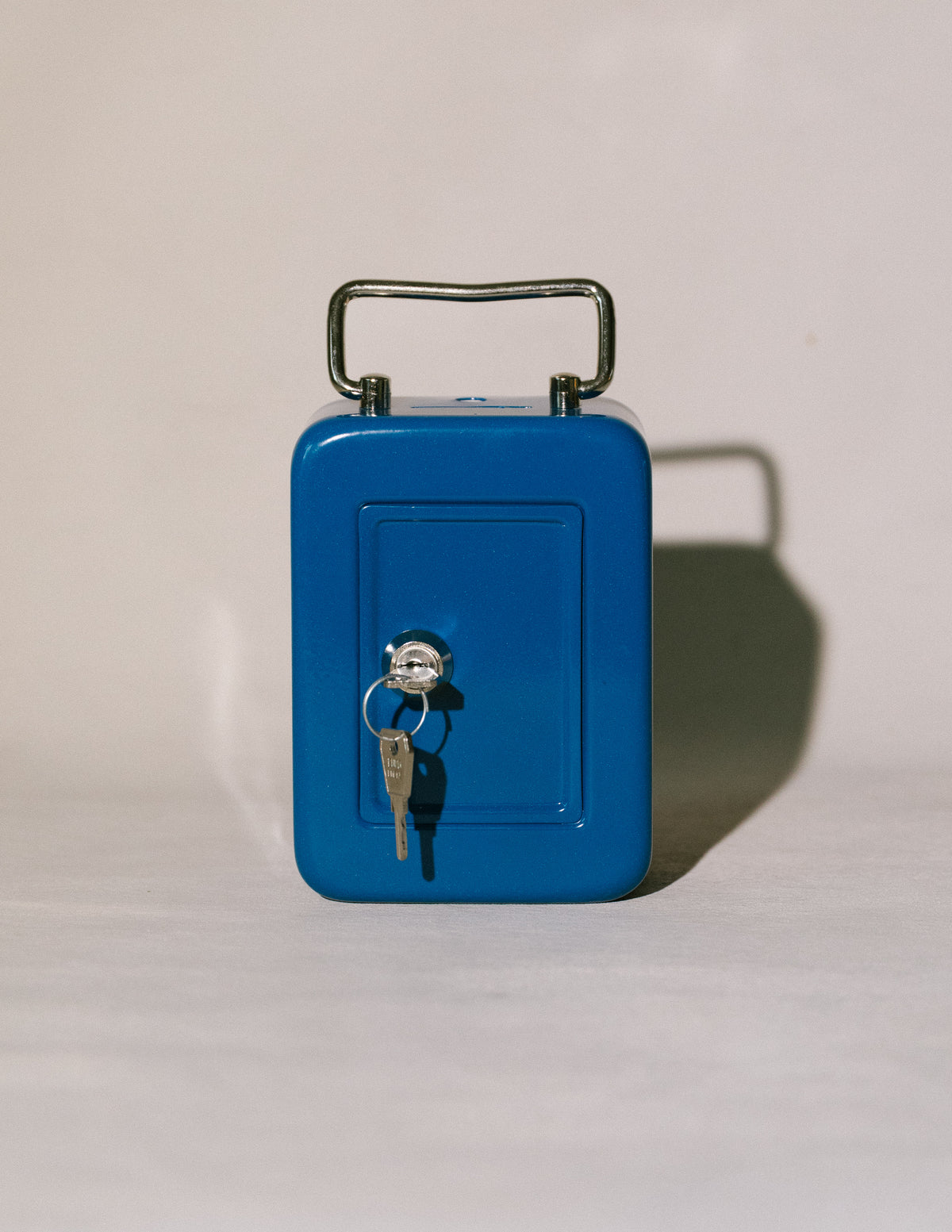 Italian Money Box with Slot, Small