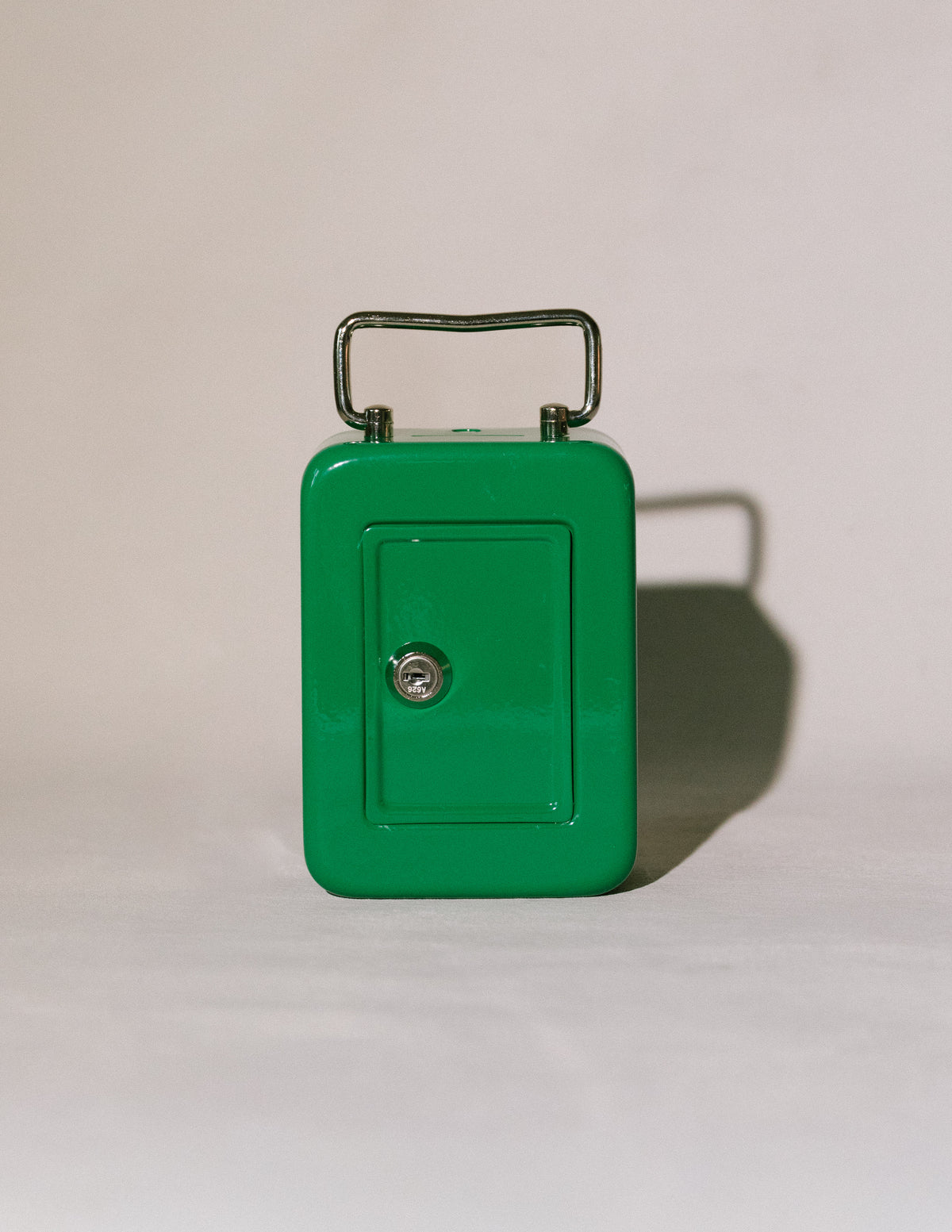 Italian Money Box with Slot, Small