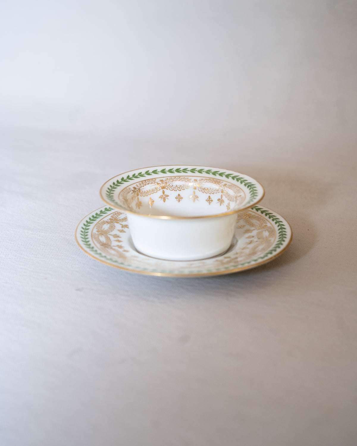 Vintage French Ring Dish