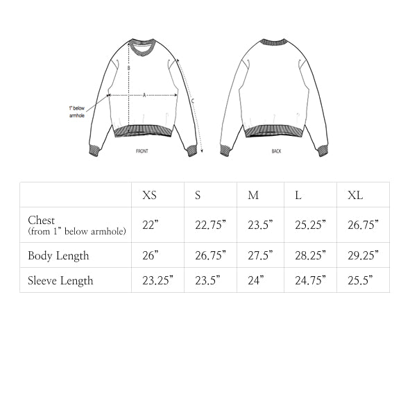 Berkeley Sweatshirt, Navy