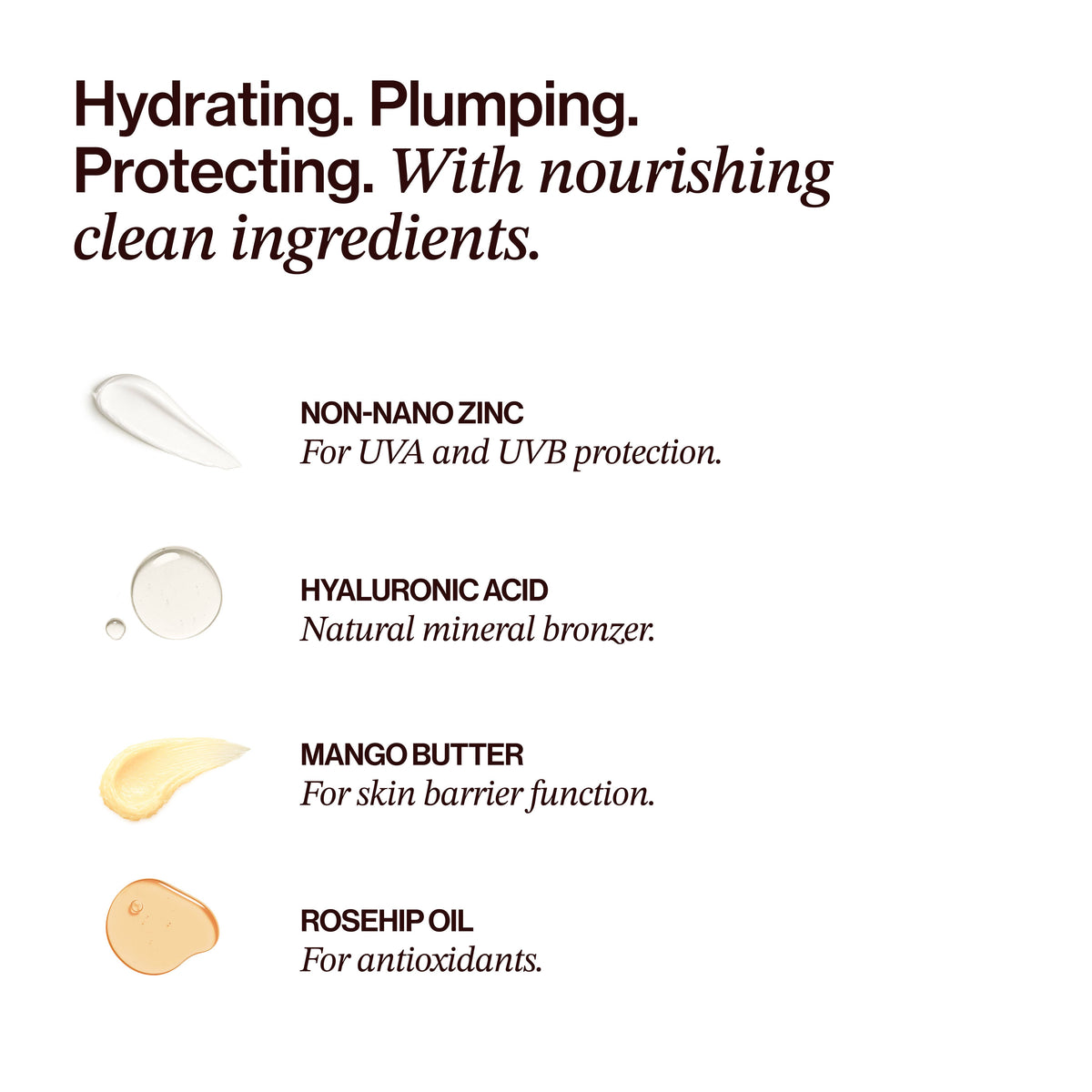Good Weather Skin, Daily Lip Sun Gloss SPF 30, Ripe Berry