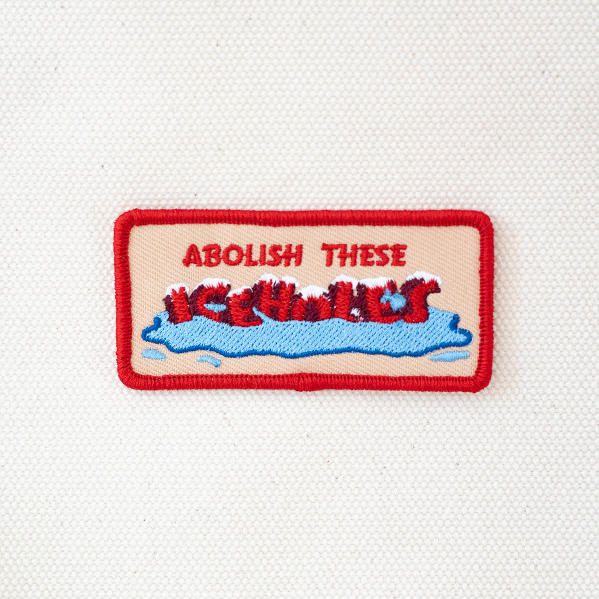 Abolish These Iceholes Patch