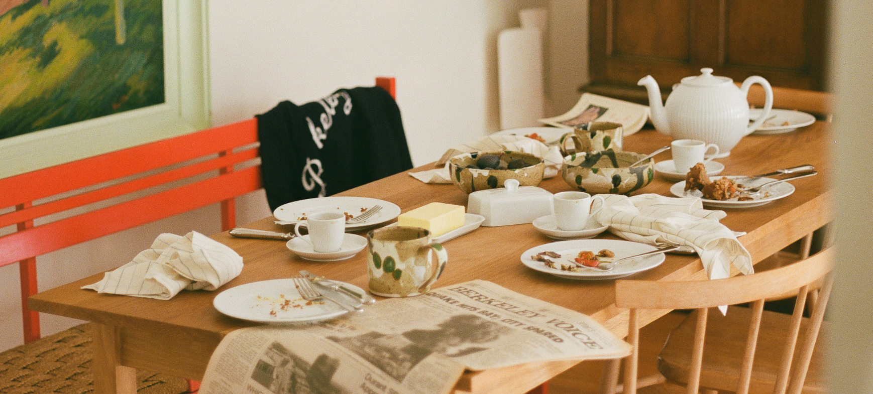 Kitchen & Dining