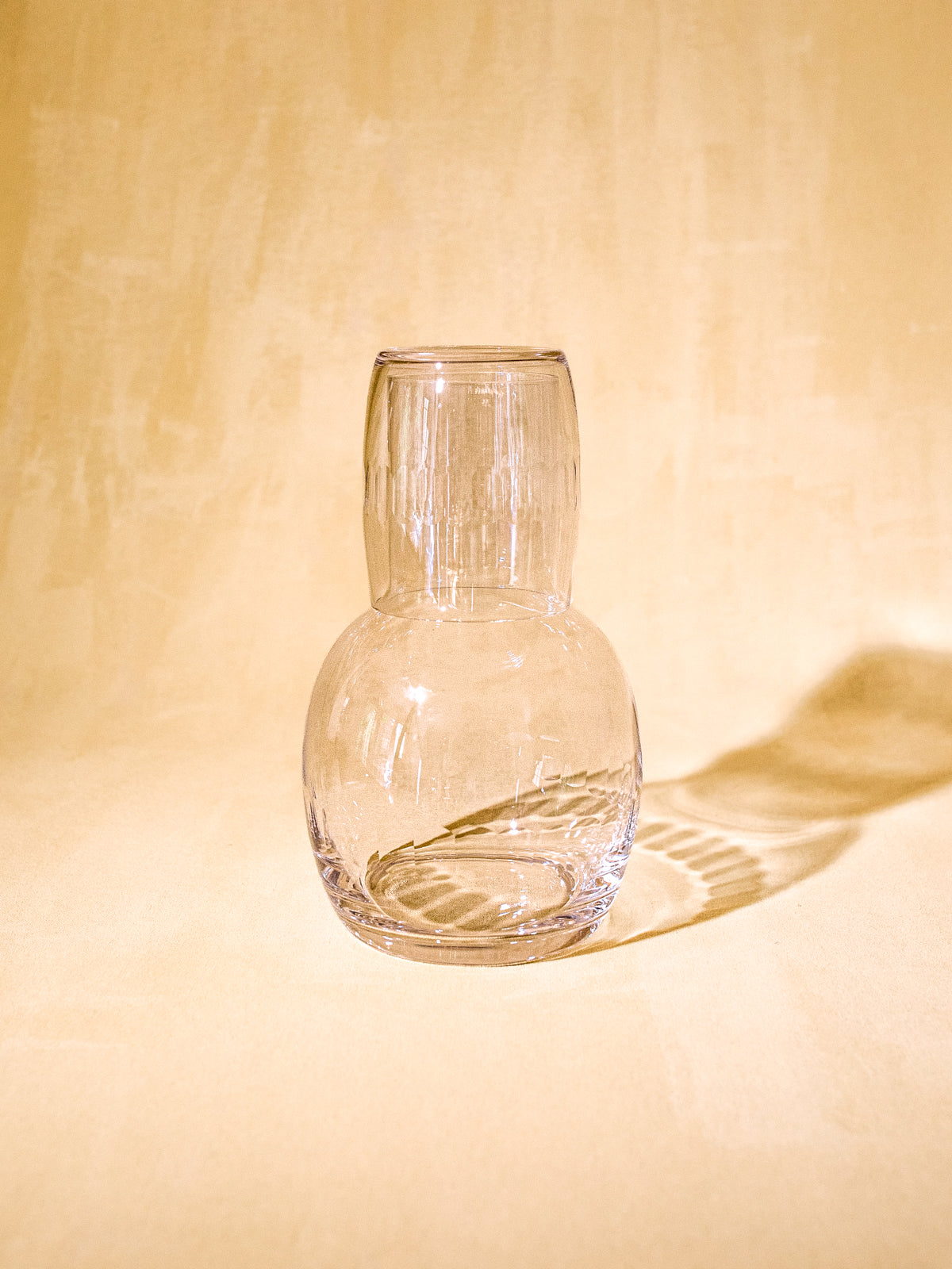 Crystal carafe