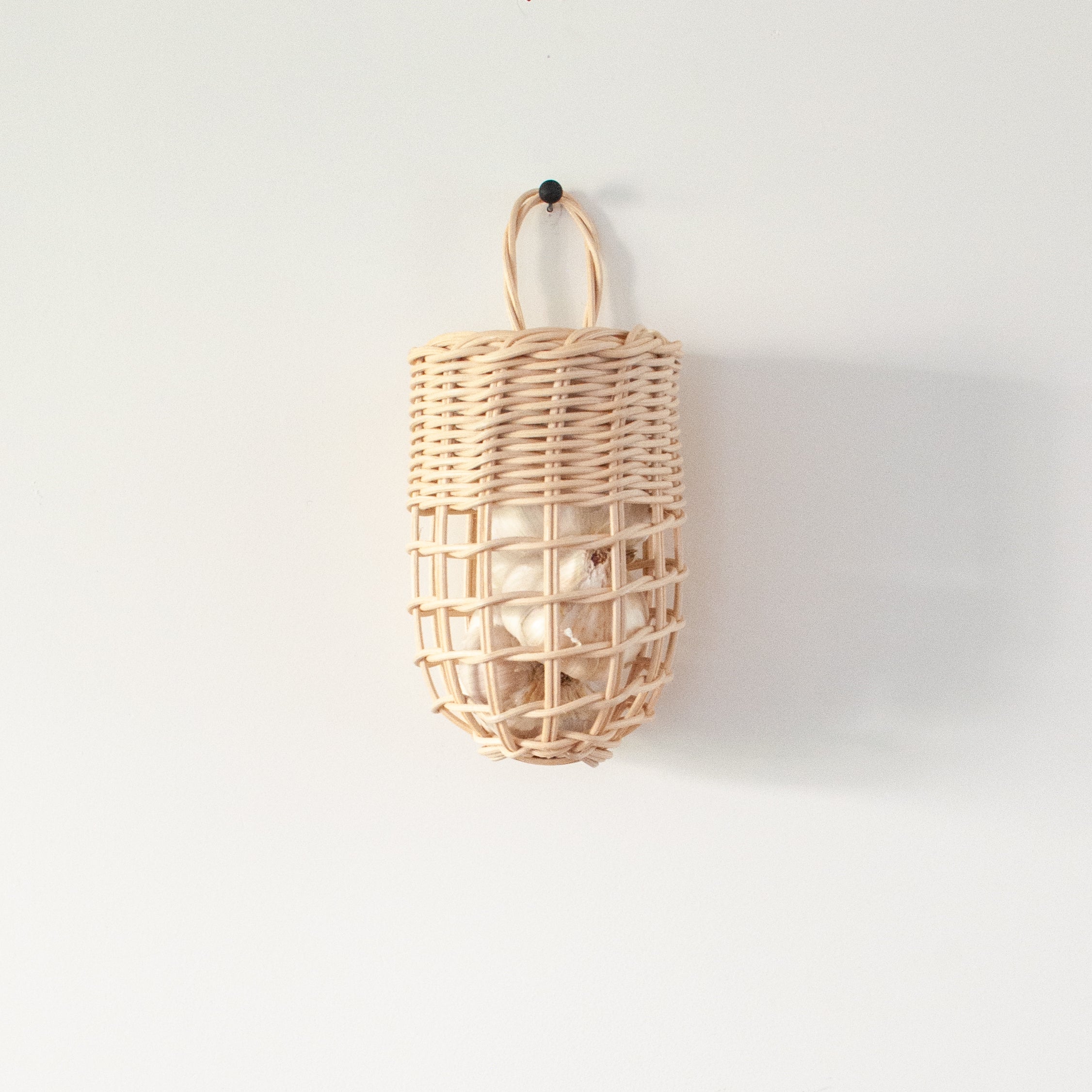 Pre-Order – Garlic Basket, Natural