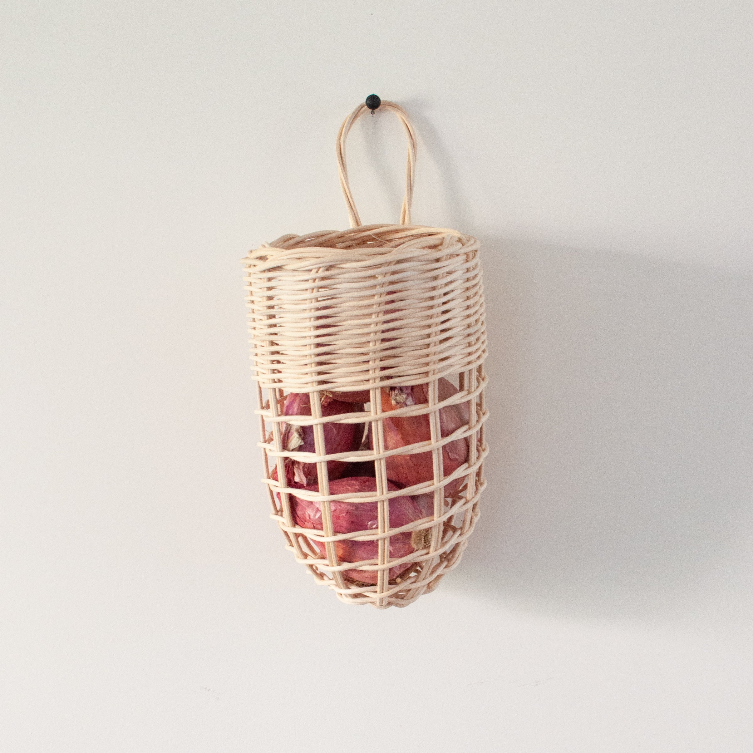 Pre-Order – Shallot Basket, Natural
