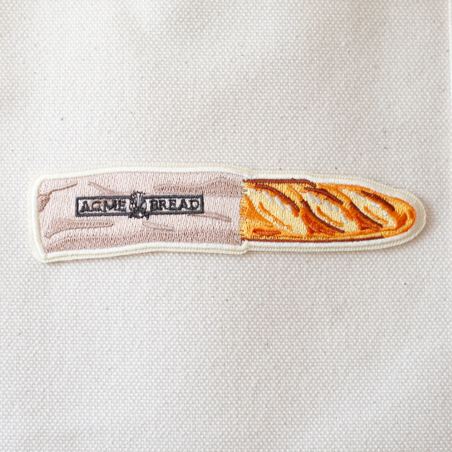 Acme Baguette Patch