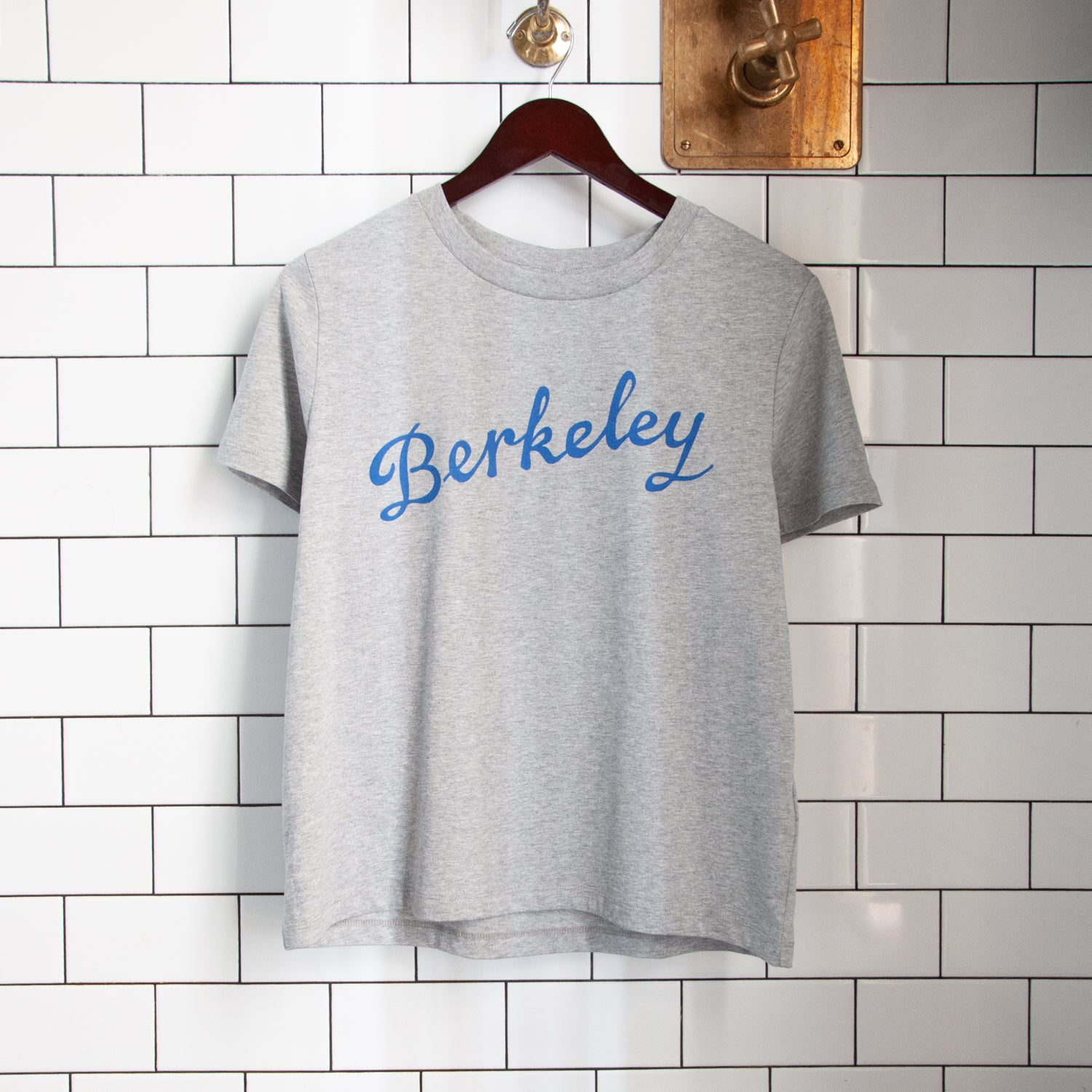 Berkeley Women's Gym Tee