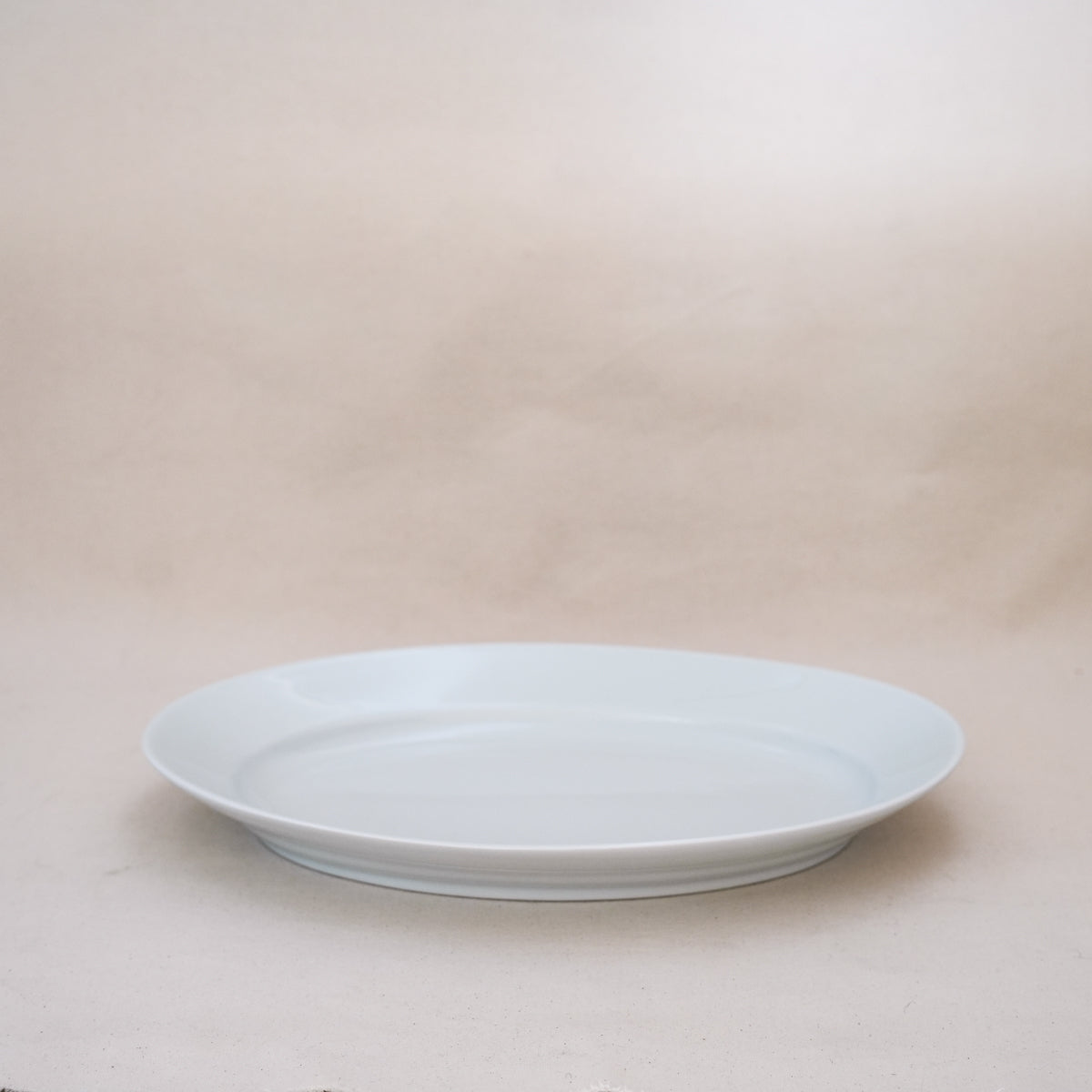 Pillivuyt Oval Serving Platter
