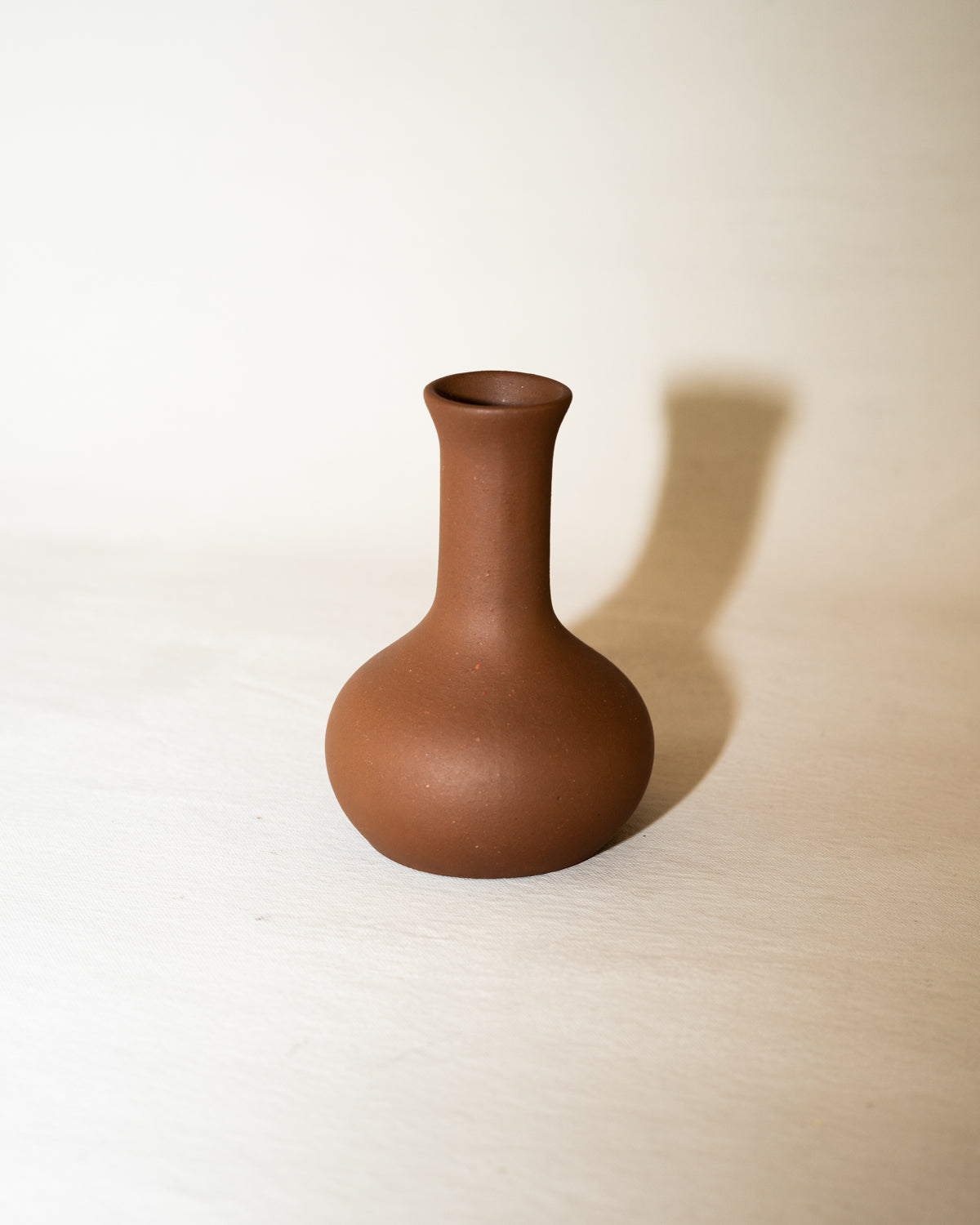 Vintage Long Neck Vase