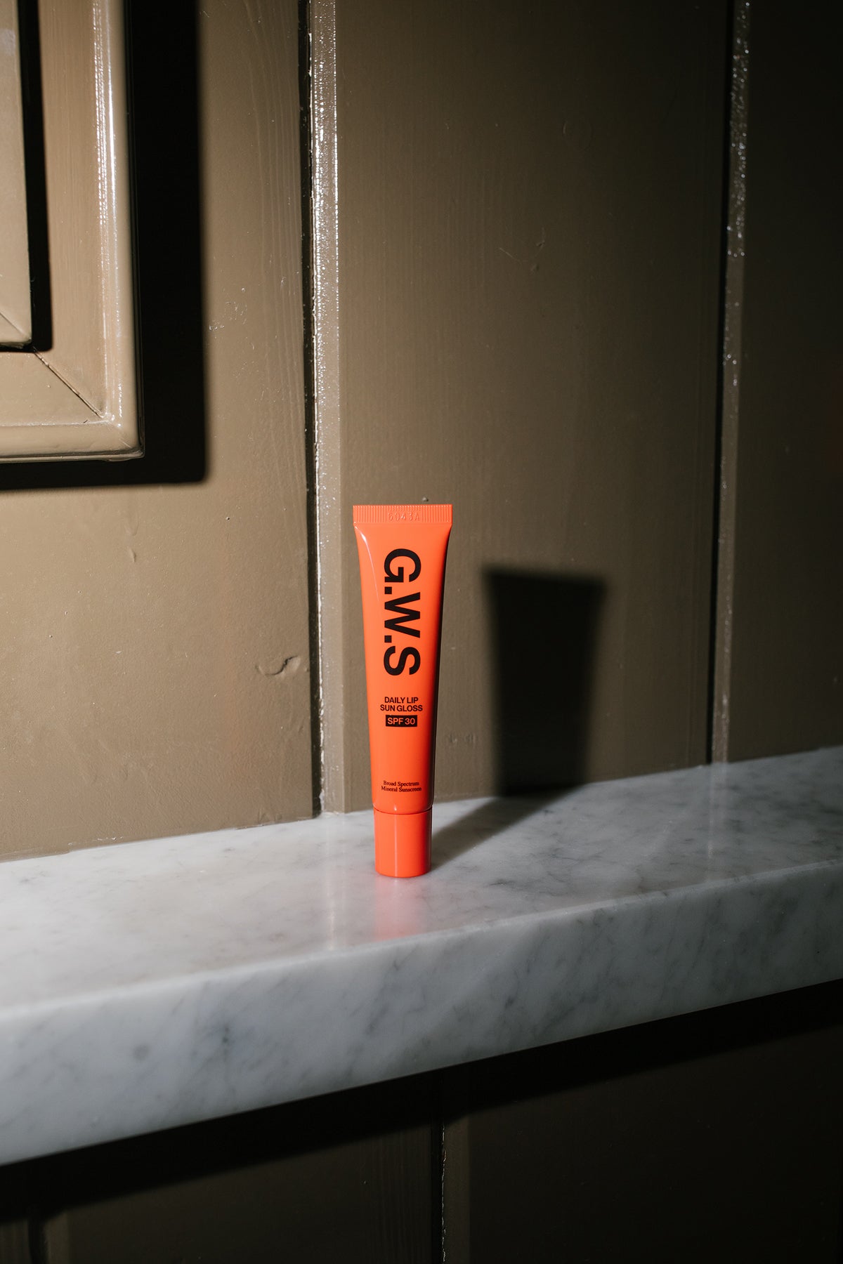 Good Weather Skin, Daily Lip Sun Gloss SPF 30, Ripe Berry