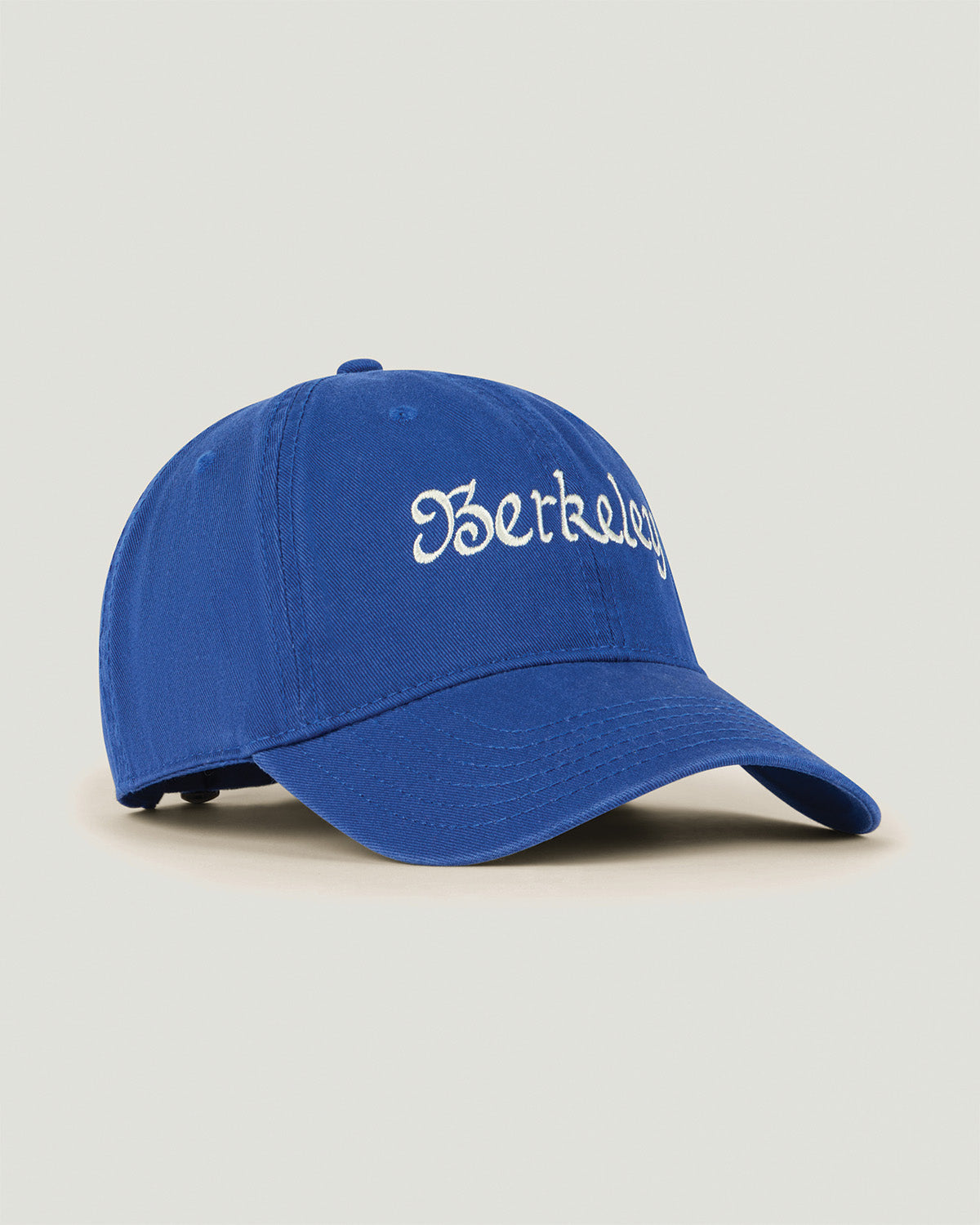 Berkeley Script Hat, Blue