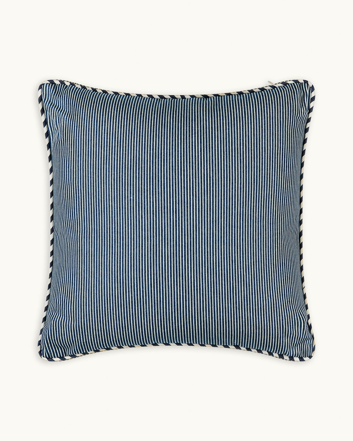 Cousin St. Denim Stripe Mix Pillows