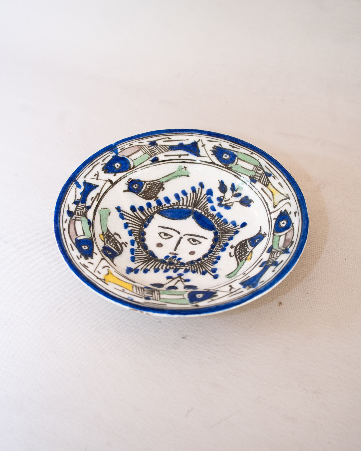 Vintage Face Plate