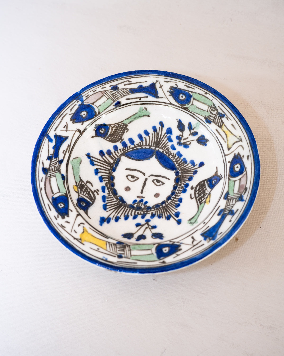Vintage Face Plate