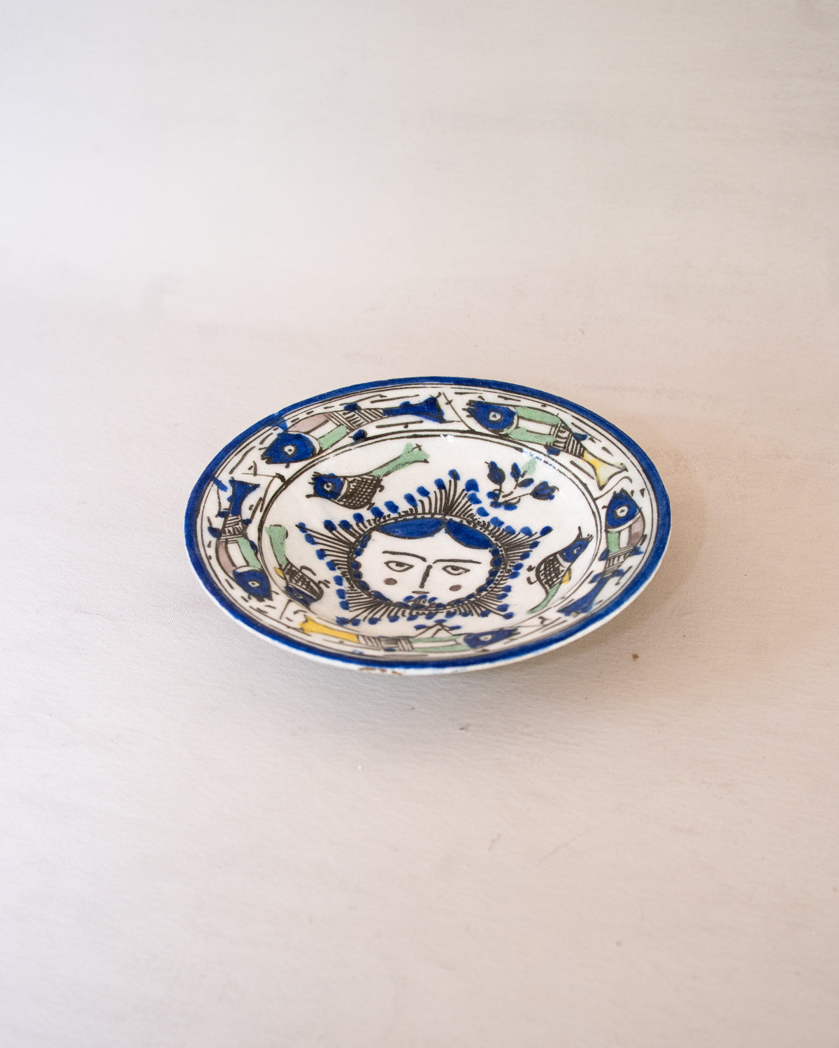 Vintage Face Plate