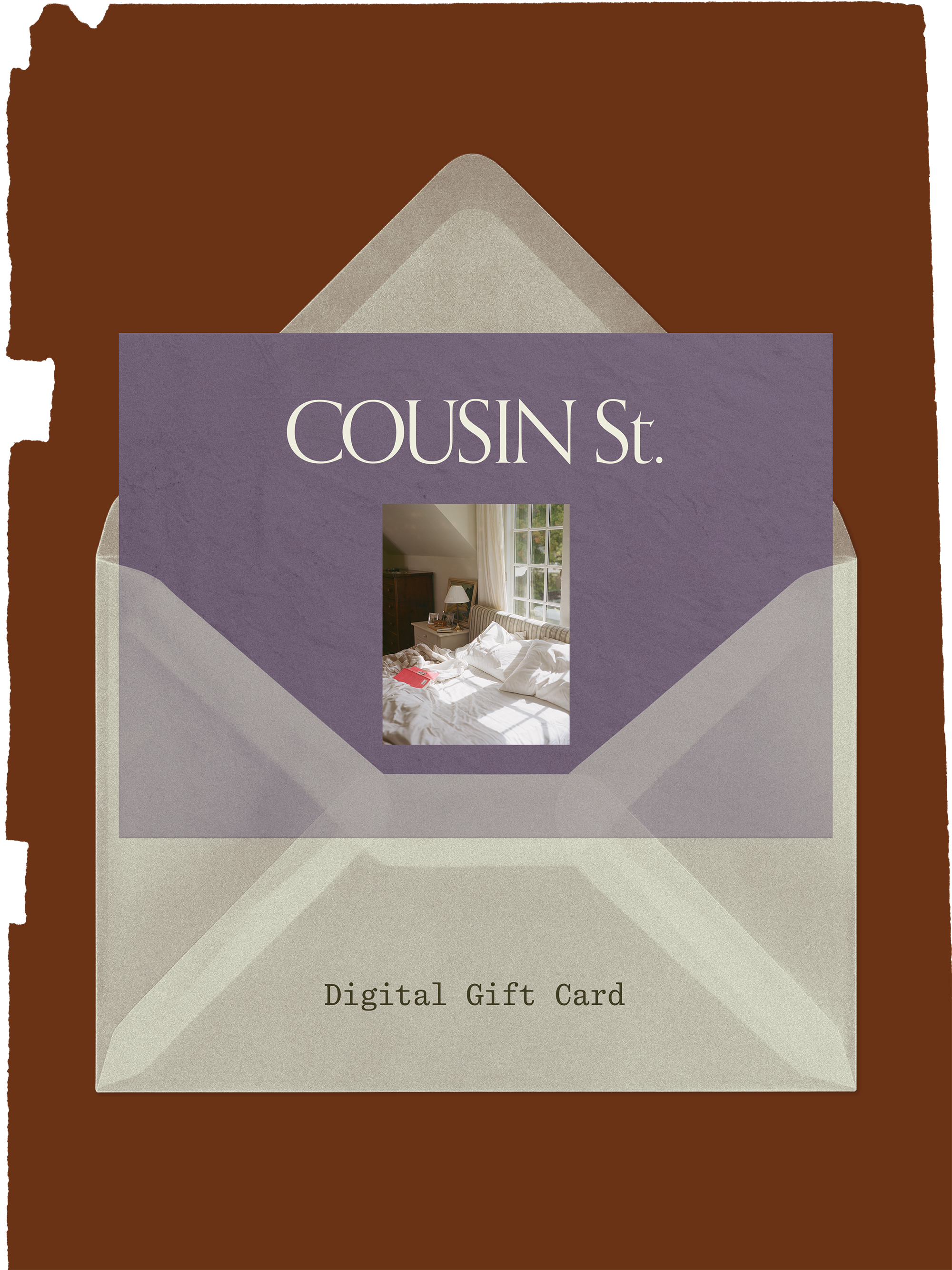 Cousin St. Gift Card
