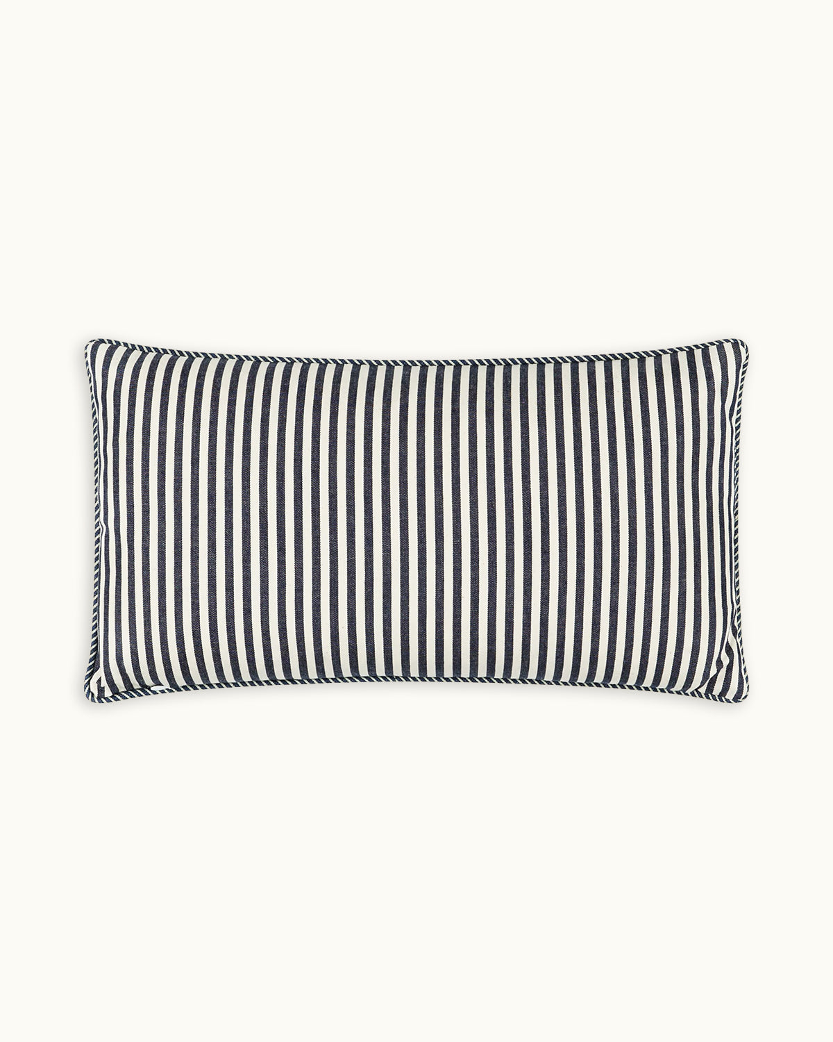 Cousin St. Denim Stripe Mix Pillows