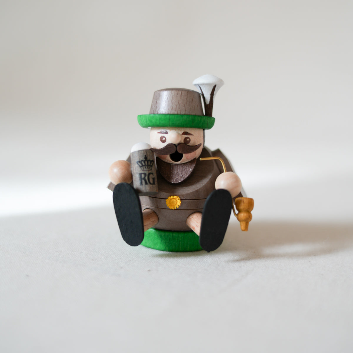 The Bavarian Incense Smoker