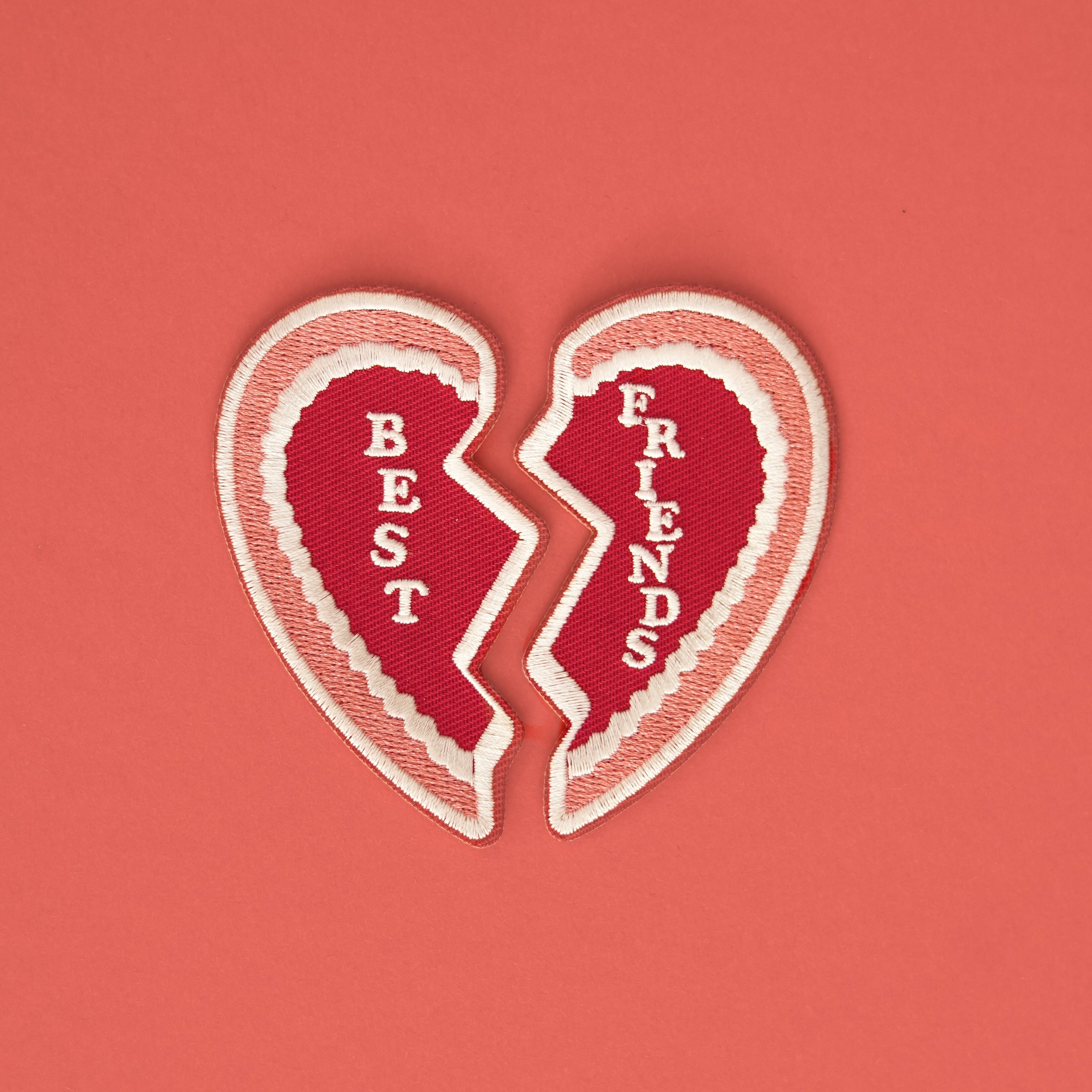 Best Friends Patch Set