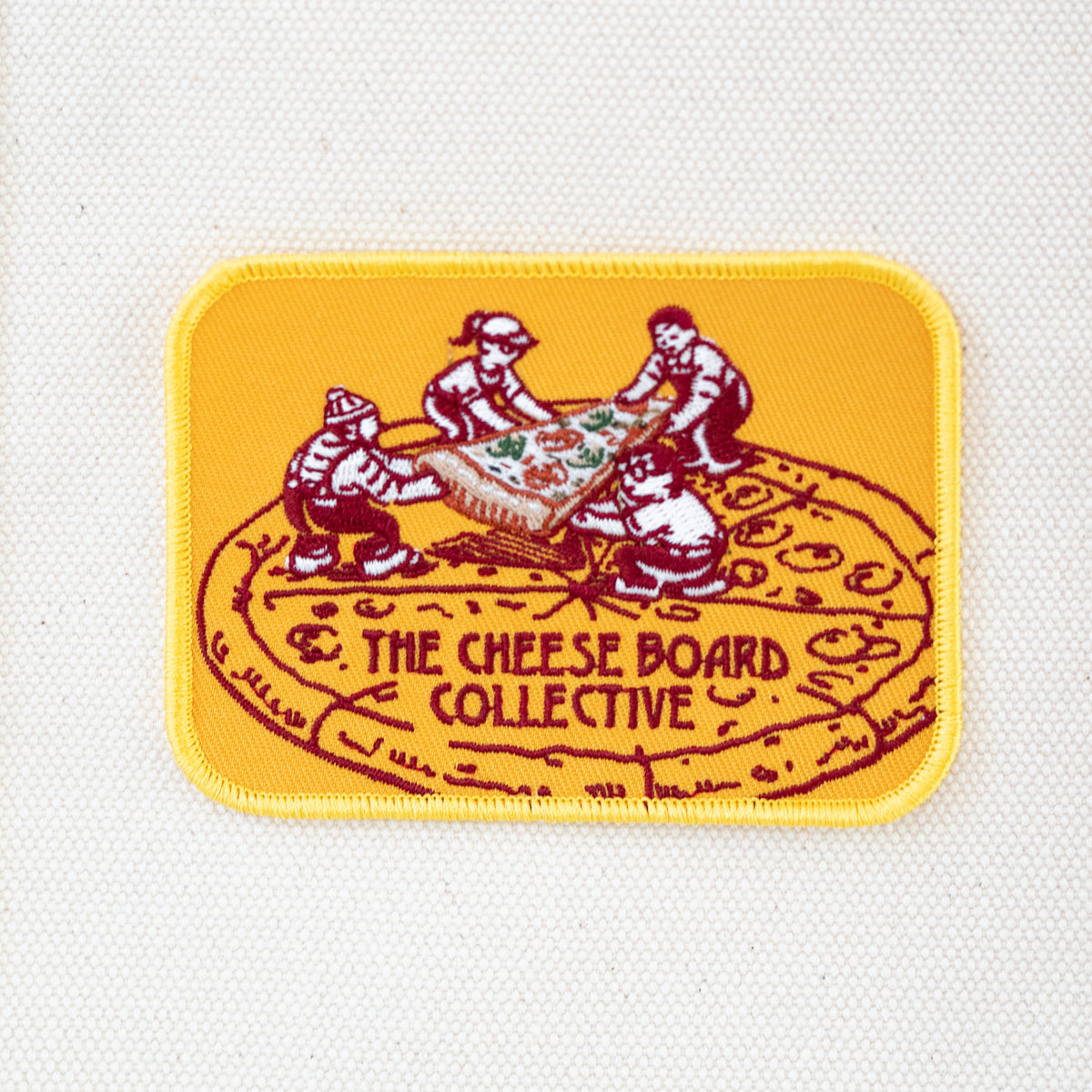 Cheeseboard Patch