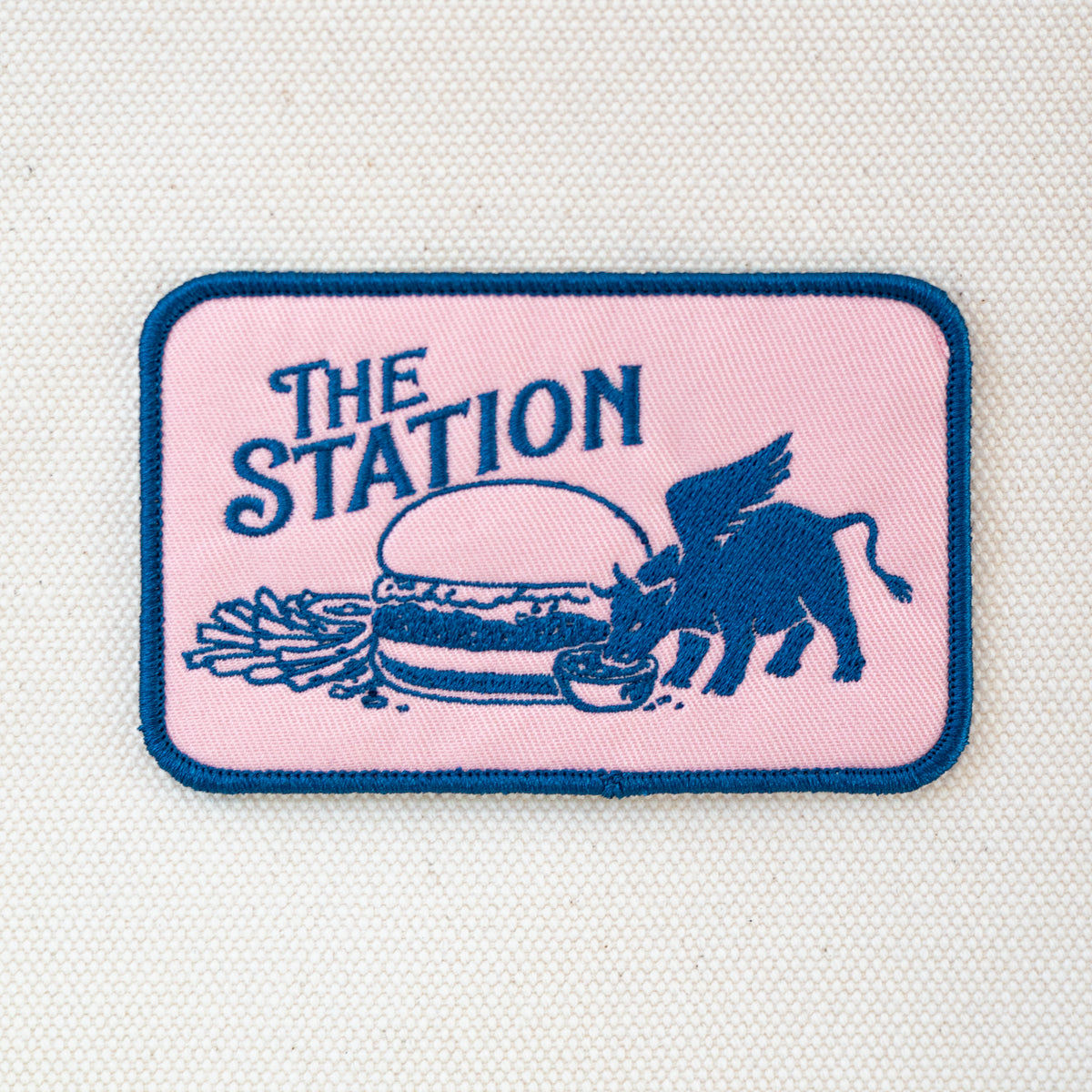The Station Patch