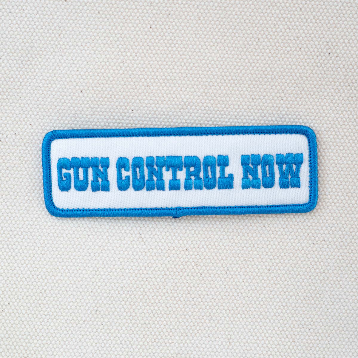 Gun Control Now Patch