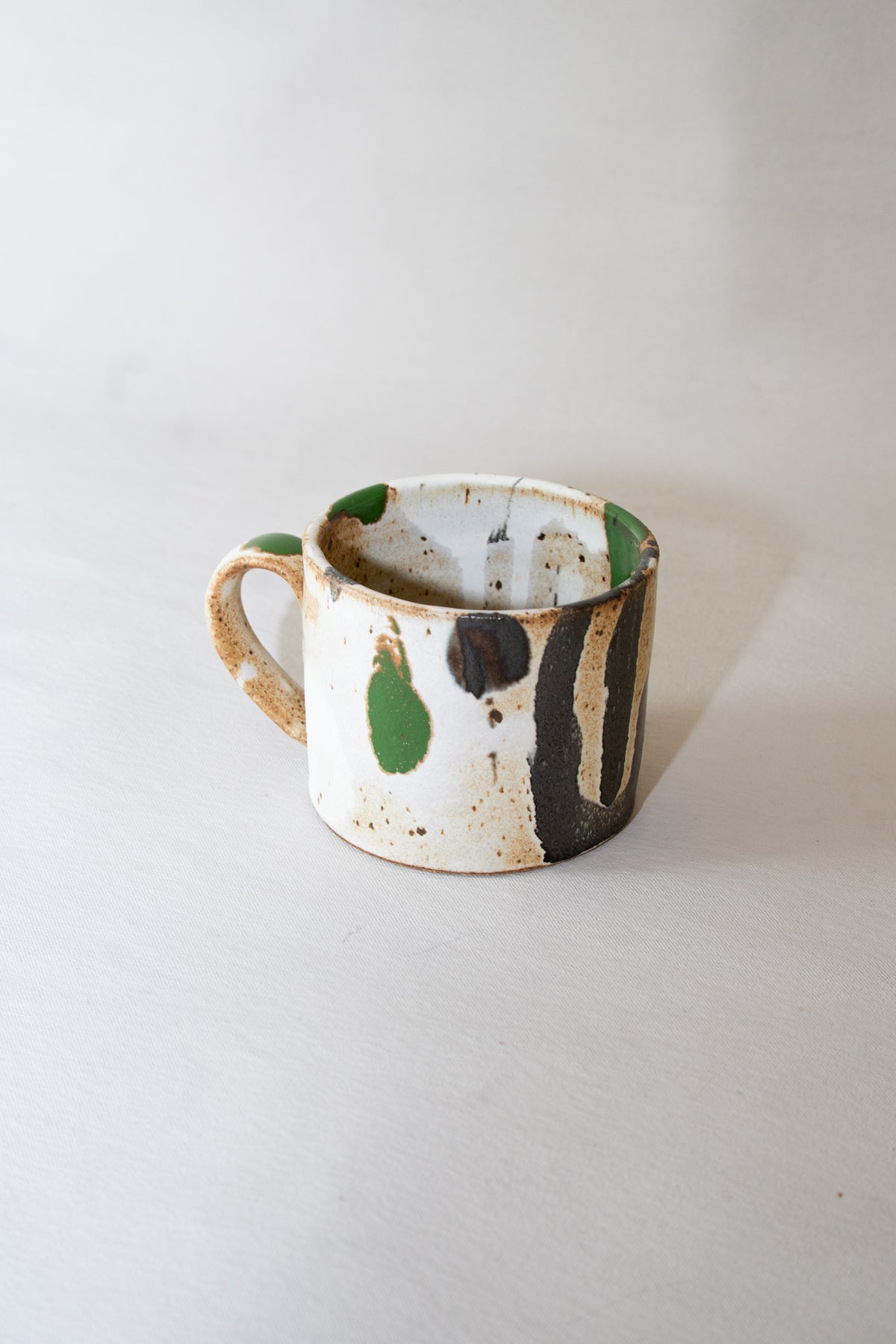 Mug by Donn Buchfinck
