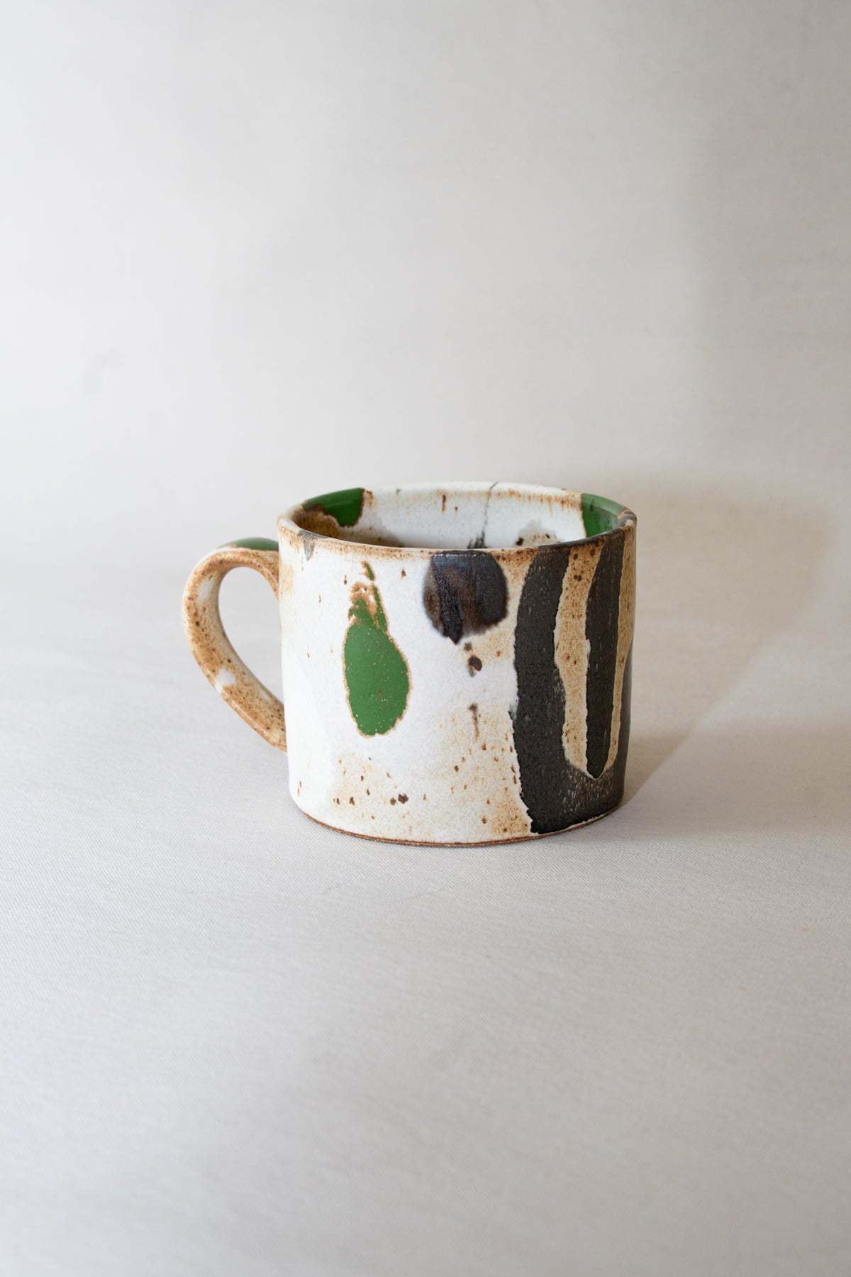 Mug by Donn Buchfinck