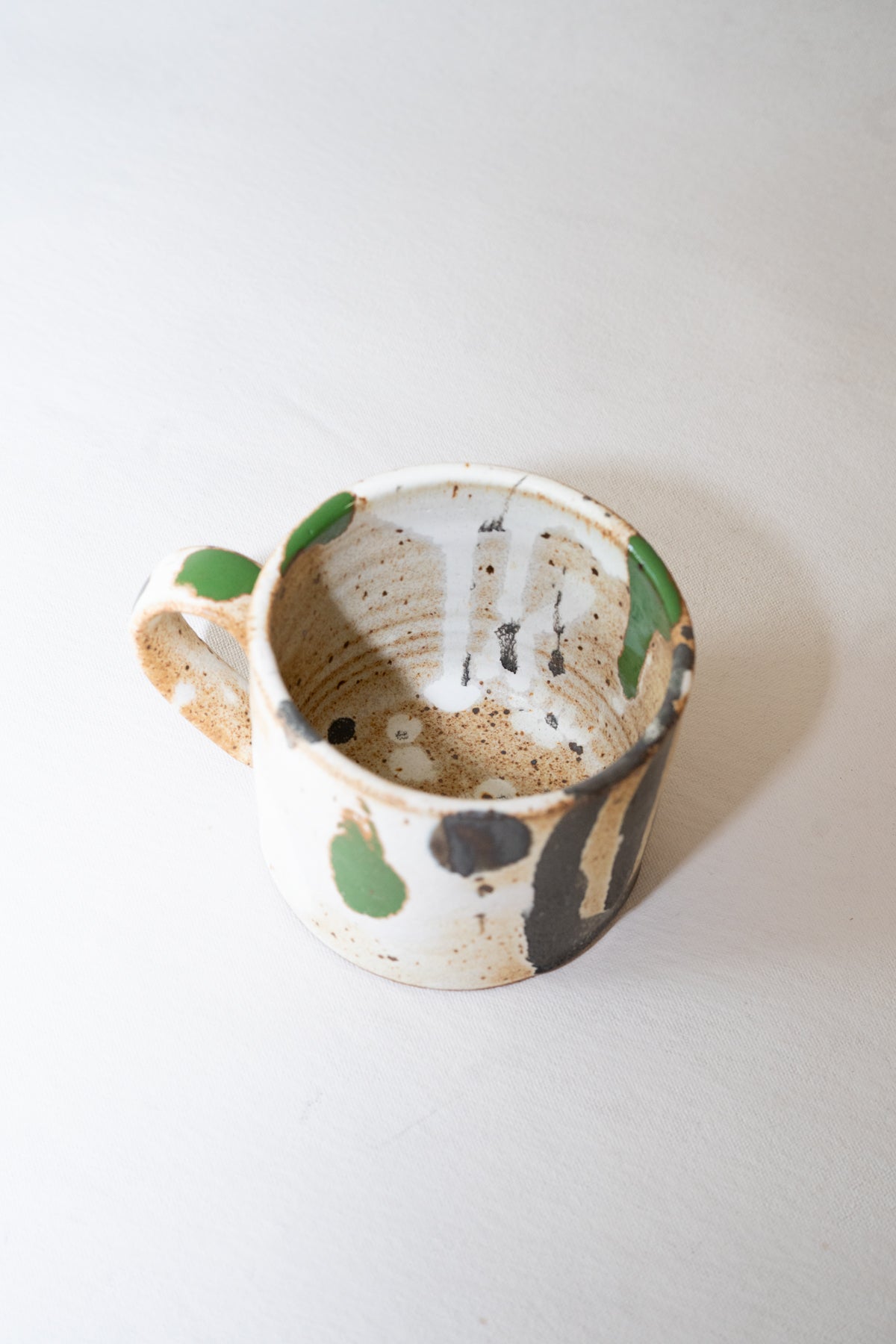 Mug by Donn Buchfinck