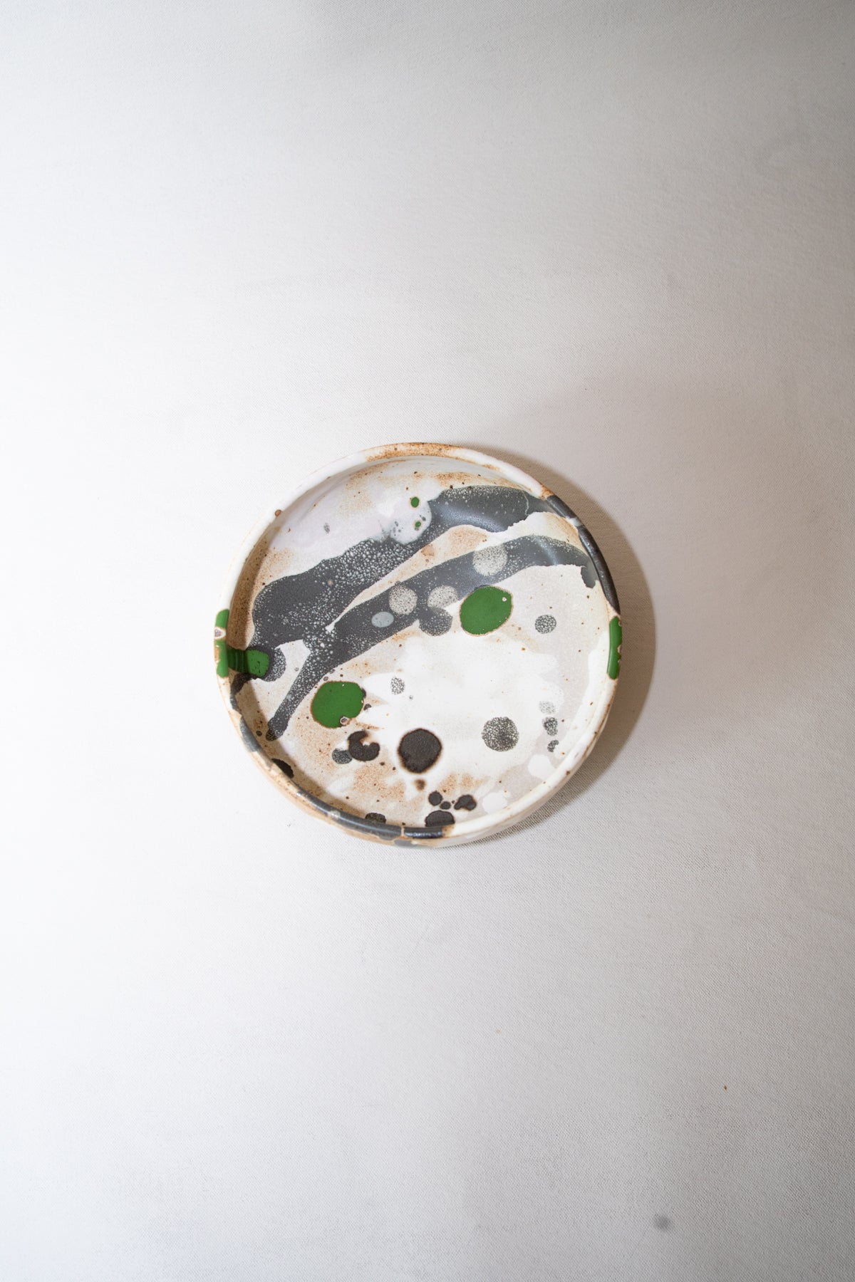 Painter Bowl, 6", by Donn Buchfinck