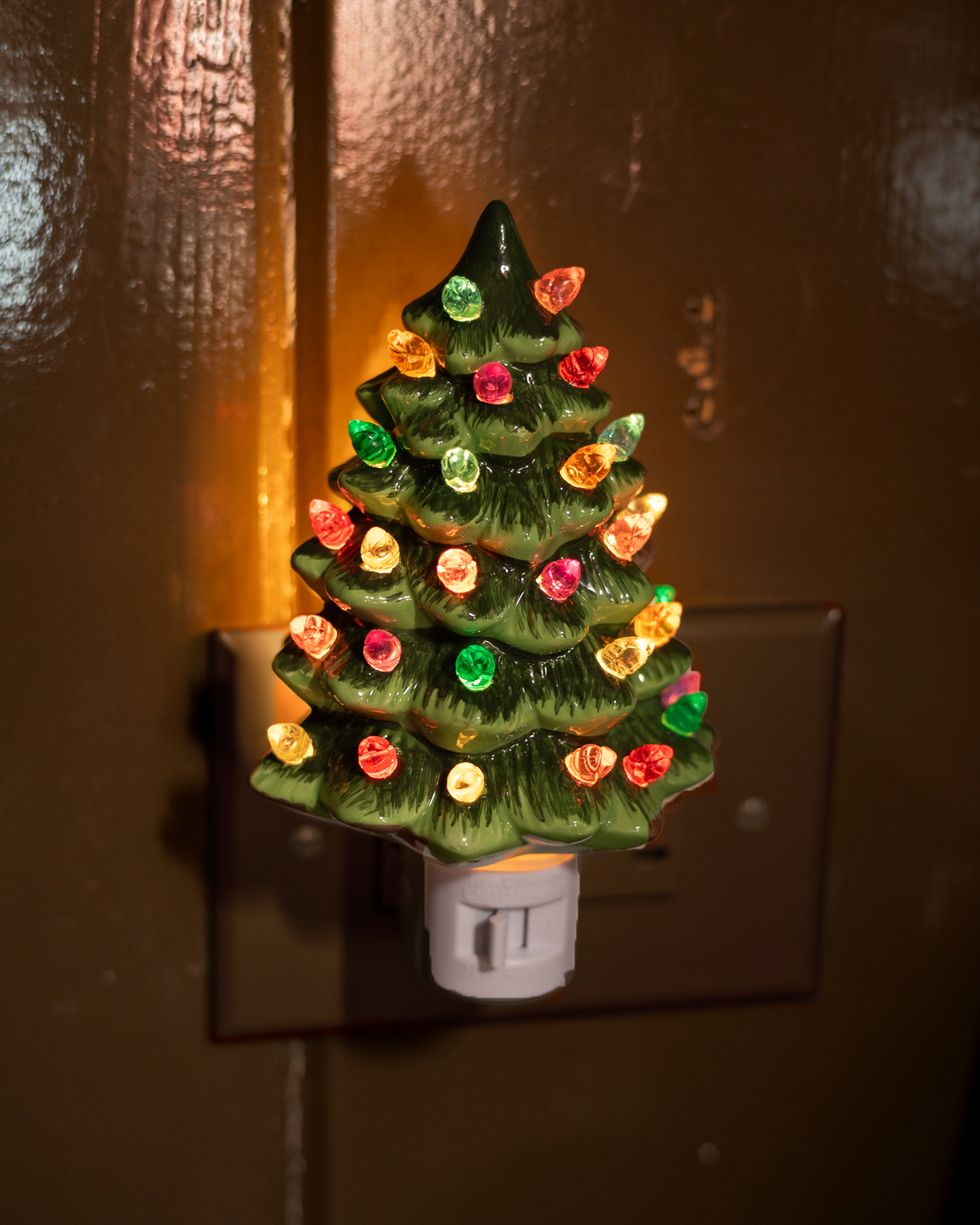 Christmas Tree Nightlight